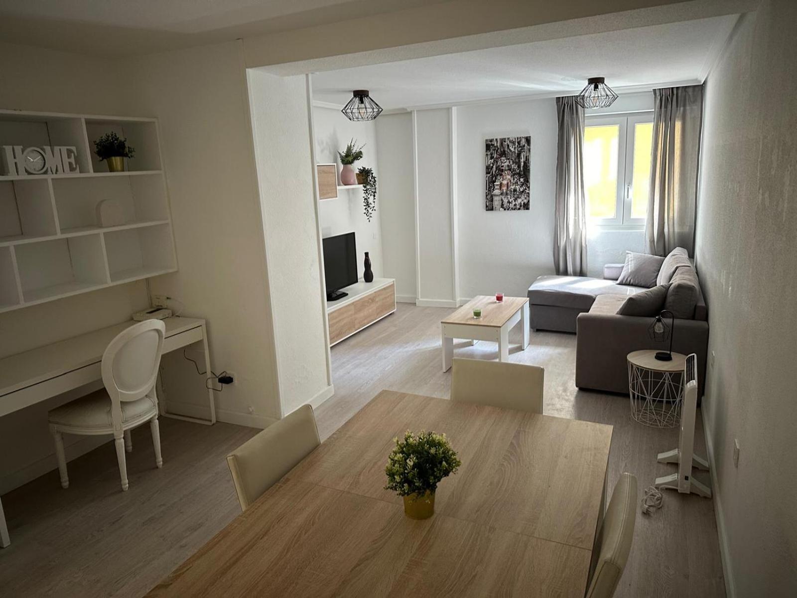 Apartmán Kilimin Pamplona Exteriér fotografie