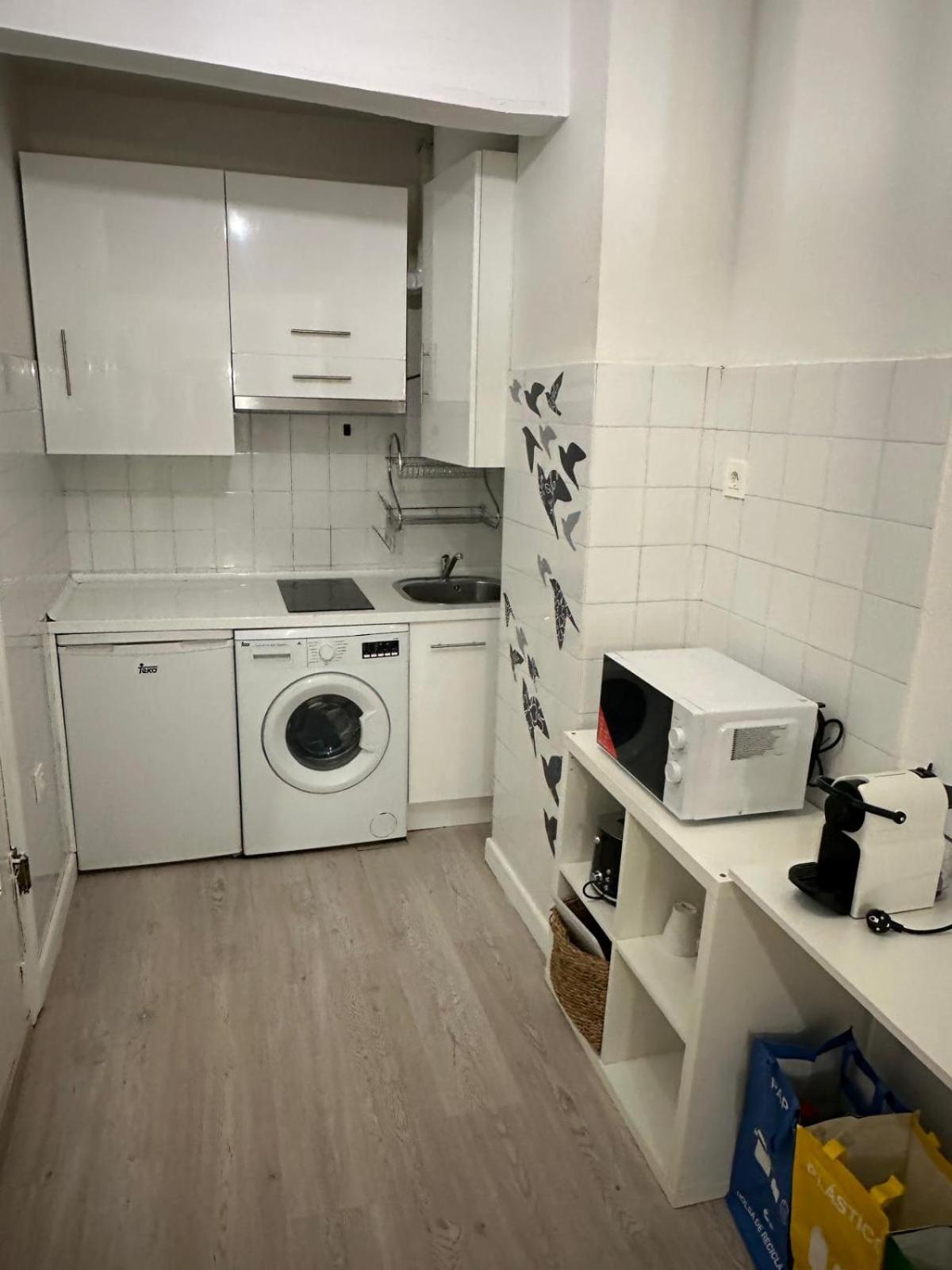 Apartmán Kilimin Pamplona Exteriér fotografie