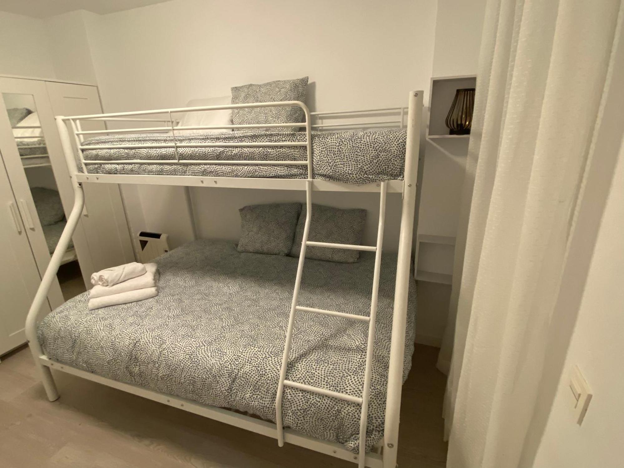 Apartmán Kilimin Pamplona Exteriér fotografie